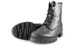 Gabor Veterboots in maat 39 Zwart | 10% extra korting, Kleding | Dames, Schoenen, Verzenden, Zwart, Overige typen, Gabor