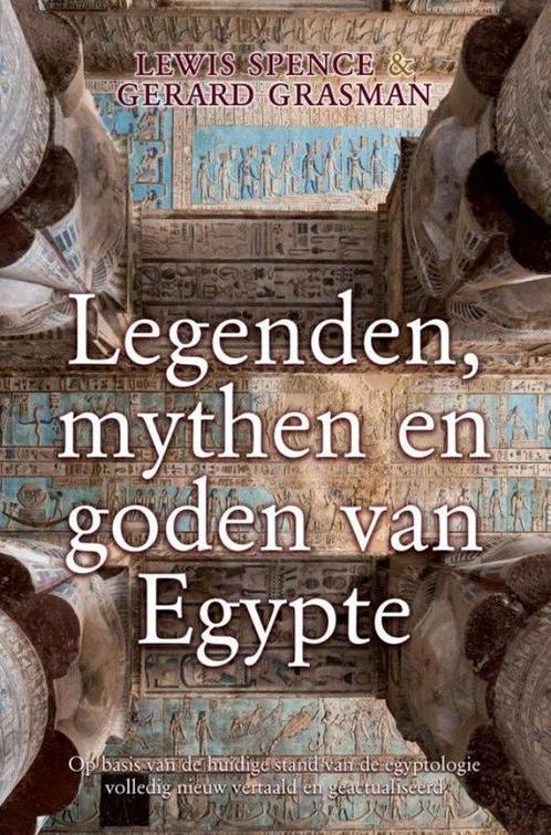 9789402158977 Legenden, mythen en goden van Egypte, Boeken, Economie, Management en Marketing, Nieuw, Verzenden