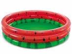 Intex Watermeloen kinderzwembad - 168 x 38 cm, Kinderen en Baby's, Speelgoed | Buiten | Zandbakken, Nieuw, Verzenden