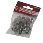 Helicoil Set M8x1.25mm - Set Van 25 - Draadinsert - Schroefd, Ophalen of Verzenden, Nieuw