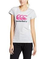 CANTERBURY CCC LOGO TEE - 8 -XS  LI van €9,99 voor €5,99, Nieuw