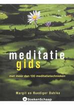 Meditatiegids Margit Dahlke, Rudiger Dahlke, Gelezen, Verzenden