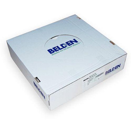 Belden H125D00 Duobond+ PVC kleur zwart per 100 meter, Doe-het-zelf en Verbouw, Elektra en Kabels, Kabel of Snoer, Nieuw, Ophalen of Verzenden