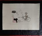 Jan Balet (1913-2009) - You and your stinking cigar -