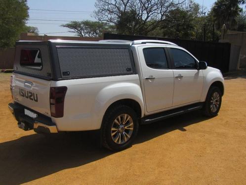 Bushtech - Canopy Isuzu D-Max (2012-2020), Auto diversen, Auto-accessoires, Ophalen of Verzenden