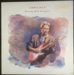 LP gebruikt - Chris Rea - Dancing With Strangers (Promo), Verzenden, Zo goed als nieuw