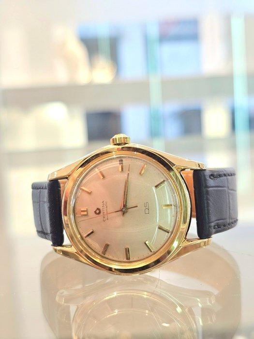 Certina - DS Schildkröte - Zonder minimumprijs - 4727505 -, Sieraden, Tassen en Uiterlijk, Horloges | Heren