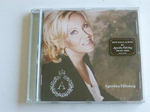 Agnetha Fältskog - A, Cd's en Dvd's, Cd's | Pop, Verzenden