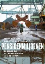 Pensioenmiljoenen 9789462580527 Frank de Kruif, Boeken, Verzenden, Zo goed als nieuw, Frank de Kruif