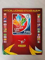 Panini Canada 2015 FIFA Womens World Cup - 1 Empty album +, Nieuw