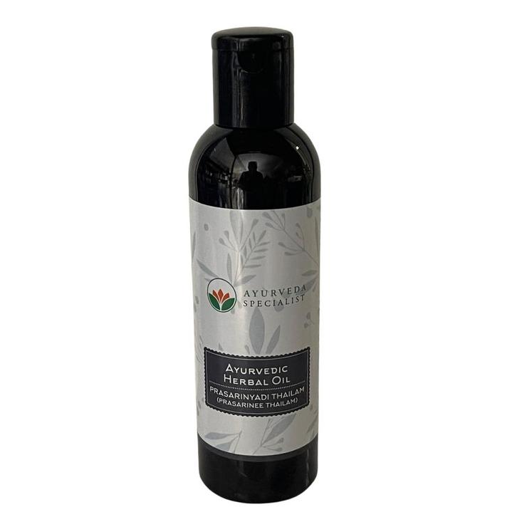 Prasarinyadi Thailam (Olie) - 200 ml, Sport en Fitness, Gezondheidsproducten en Wellness, Ophalen of Verzenden
