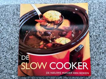 De slowcooker beschikbaar voor biedingen