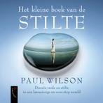 Het kleine boek van de stilte 9789063053338 P. Wilson, Boeken, Verzenden, Gelezen, P. Wilson