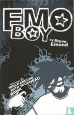 Bi polar bear - Walk around with your head down - 2007, Boeken, Eén stripboek, Verzenden, Gelezen, Emond, Steve.