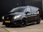 Zakelijke Lease |  Mercedes-Benz Vito 124 CDI 237PK L2 | Air, Auto's, Mercedes-Benz, Zwart, Nieuw, Lease, Vito