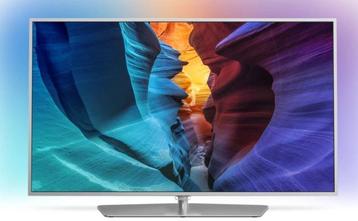Philips 50PFK6550 - 50 inch LED Full HD TV beschikbaar voor biedingen