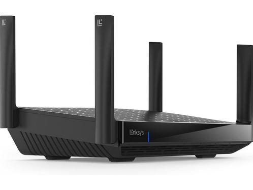 Linksys Hydra Pro 6E MR7500 - Mesh WiFi Router - 6600 Mbps -, Computers en Software, Netwerk switches, Zo goed als nieuw, Verzenden