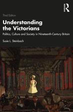 9780367421021 Understanding the Victorians, Verzenden, Nieuw, Susie L Steinbach