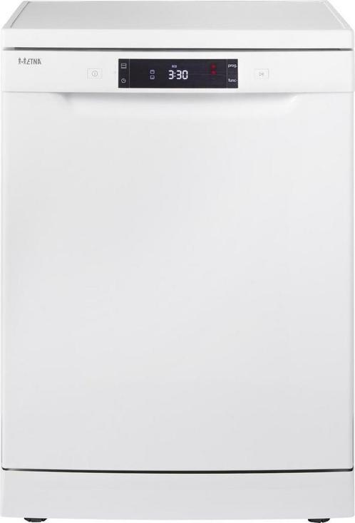 Etna Vwv242wit Vaatwasser 14 Couverts 60cm Wit, Witgoed en Apparatuur, Vaatwasmachines, Nieuw, 85 tot 90 cm, Ophalen of Verzenden