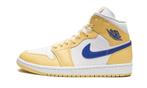Air Jordan 1 Mid Lemon Wash Lapis - maat 44.5 (Sneakers), Kleding | Dames, Schoenen, Verzenden, Nieuw, Sneakers of Gympen, ["Nike Air Jordan","Jordan","Nike","Air Jordan","Nike Air"]