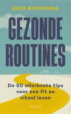 Gezonde routines 9789044648096 Arie Boomsma, Boeken, Verzenden, Gelezen, Arie Boomsma