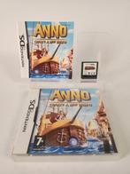 Anno Create a New World Nintendo DS, Spelcomputers en Games, Games | Nintendo DS, Ophalen of Verzenden, Nieuw