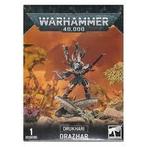 Drukhari Drahzar (Warhammer 40.000 nieuw), Hobby en Vrije tijd, Wargaming, Ophalen of Verzenden, Nieuw