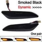 Dynamisch knipperlicht ZWART Fiat Tipo Egea Alfa Romeo 156, Nieuw