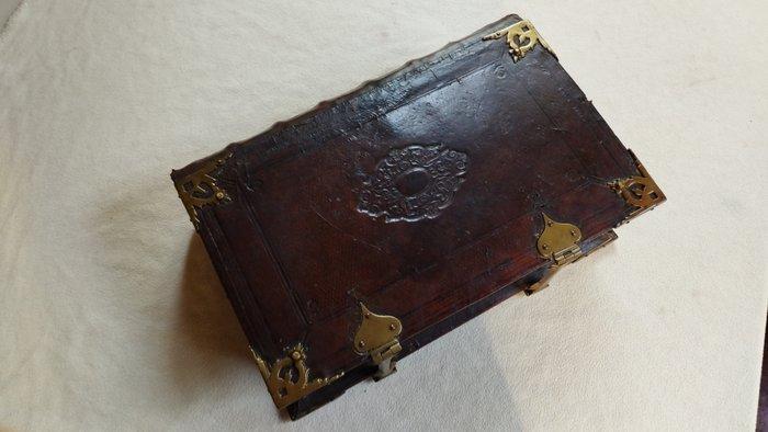 Biblia, Dat is De gantsche H. Schrifture - alle 6 kaarten, Antiek en Kunst, Antiek | Boeken en Bijbels