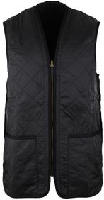 Barbour Voering Polarquilt Zwart maat S Heren, Kleding | Heren, Jassen | Winter, Barbour, Verzenden, Zwart, Nieuw
