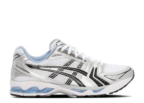 ASICS Gel-Kayano 14 JJJJound White Blue, Kleding | Heren, Schoenen, Sneakers of Gympen, Nieuw, Verzenden