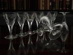 Cristalleria francese - Drinkset (9) - Kristal, Antiek en Kunst, Antiek | Glas en Kristal