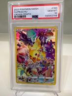 Pokémon - 1 Graded card - PSA 10, Nieuw