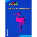 Varia versie 2 Meten en meetkunde, Boeken, Schoolboeken, Verzenden, Nieuw
