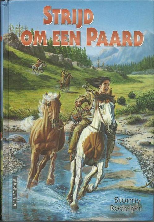Strijd om een paard 9789020620924 S. Rodolph, Boeken, Kinderboeken | Jeugd | 13 jaar en ouder, Zo goed als nieuw, Verzenden
