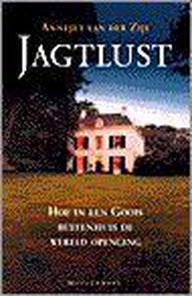 Jagtlust / Meulenhoff editie / 1691 9789029057554, Boeken, Literatuur, Zo goed als nieuw, Verzenden