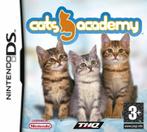 Cats Academy (Nintendo DS), Spelcomputers en Games, Games | Nintendo DS, Gebruikt, Verzenden