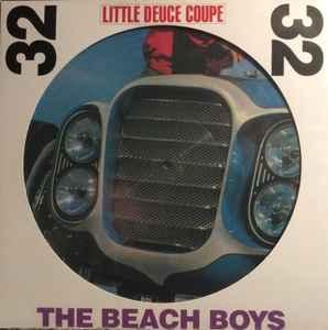 lp nieuw - The Beach Boys - Little Deuce Coupe (Picture D..., Cd's en Dvd's, Vinyl | Rock, Zo goed als nieuw, Verzenden