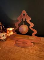 Kerstboom (koper patina) Decoratie Gratis verzenden va. €100, Verzenden, Nieuw