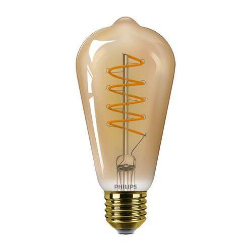 Philips Master Value gold E27 led bulb / rustieklamp 4W, Doe-het-zelf en Verbouw, Elektra en Kabels, Nieuw, Ophalen of Verzenden