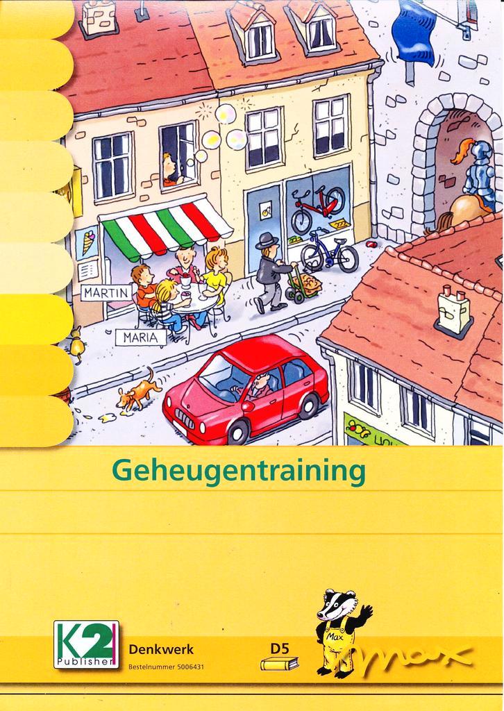 Max Denkwerk D5, Boeken, Schoolboeken, Nieuw, Verzenden