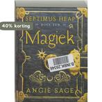 Magiek / Septimus Heap / 1 9789050006675 Angie Sage, Boeken, Verzenden, Gelezen, Angie Sage