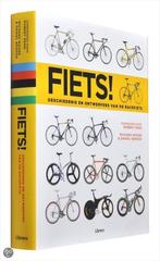 Fiets! 9789089982759 Richard Moore, Verzenden, Gelezen, Richard Moore