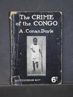 Arthur Conan Doyle - The crime of the Congo - 1909