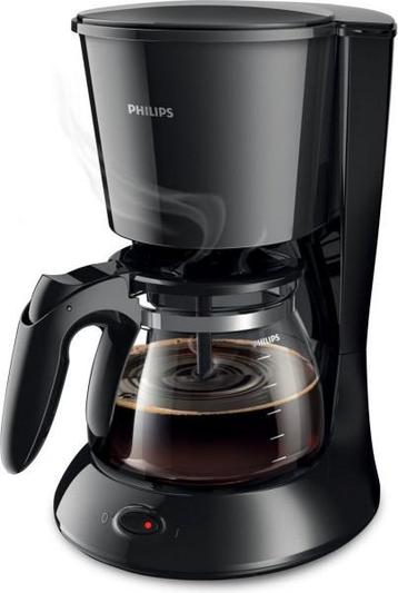 Philips Daily HD7461/20 - Compact Koffiezetapparaat - Zwa... beschikbaar voor biedingen