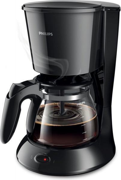 Philips Daily HD7461/20 - Compact Koffiezetapparaat - Zwa..., Witgoed en Apparatuur, Koffiezetapparaten, Verzenden