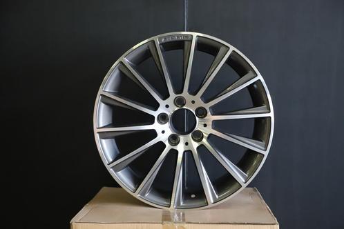Velgen Mercedes A/B/C/CLA-Klasse AMG Look 18 Inch (Nieuw), Auto-onderdelen, Banden en Velgen, 18 inch, 225 mm, Personenwagen, Nieuw