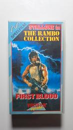 FIRST BLOOD (VHS), Cd's en Dvd's, VHS | Film, Verzenden, Gebruikt