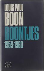 Boontjes / 1959-1960 9789050670524 Louis Paul Boon, Gelezen, Verzenden, Louis Paul Boon