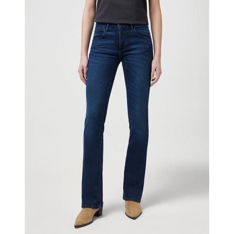 Wrangler Bootcut jeans WRA-W28B, Kleding | Dames, Spijkerbroeken en Jeans, Nieuw, Verzenden
